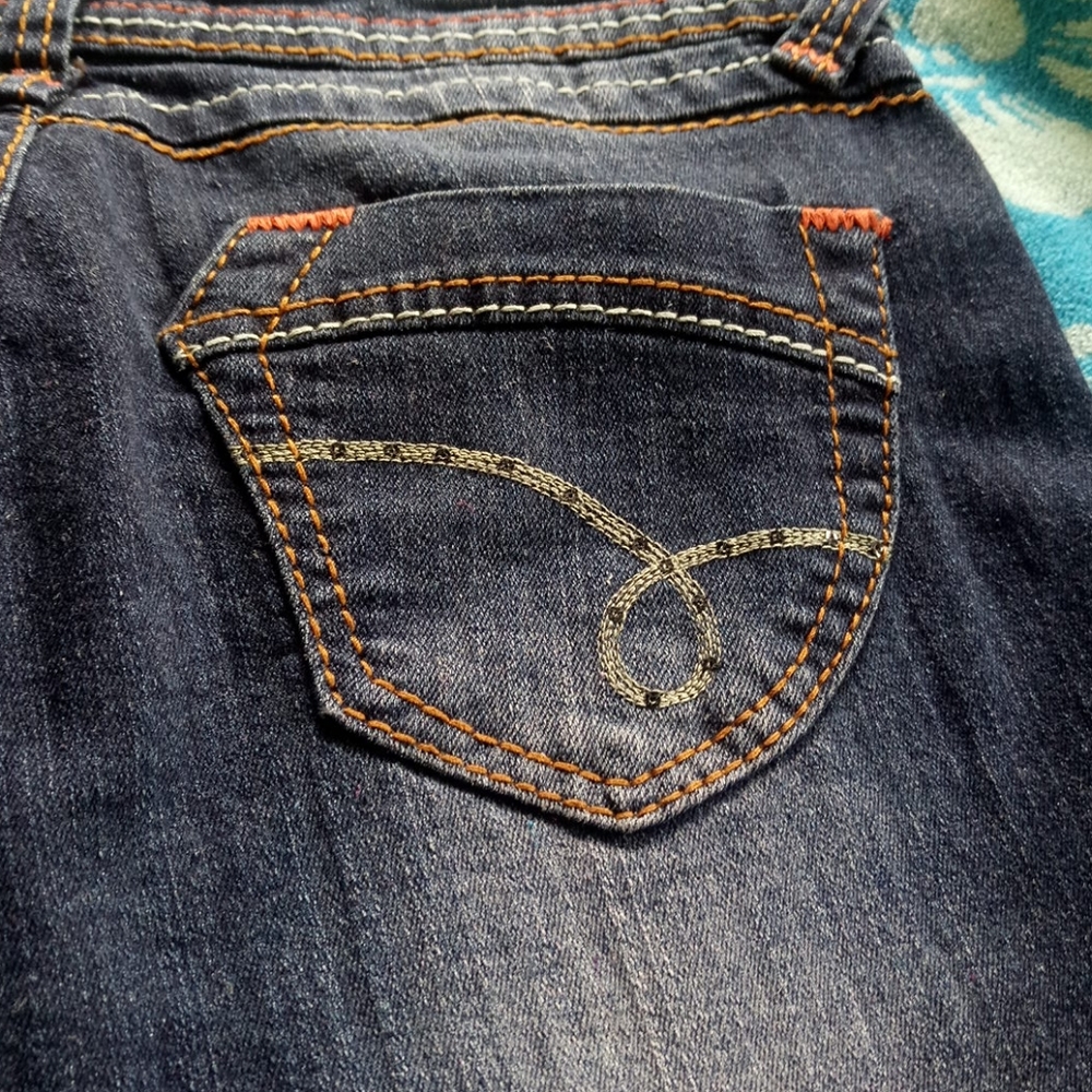 Royal Roots Perfect Jeans Size 7/8